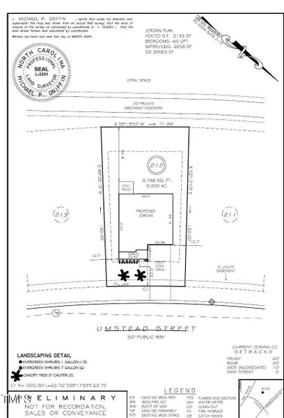 Plot map 212