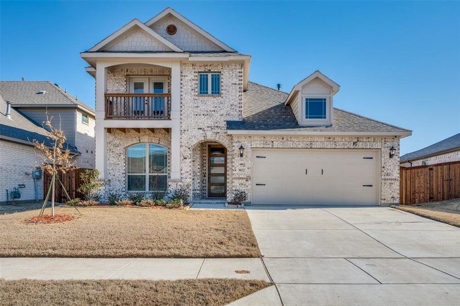 New construction Single-Family house 9032 Lace Cactus Drive, Fort Worth, TX 76131 - photo