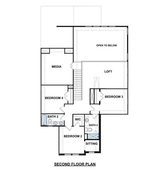 New construction Single-Family house 2025 Roundtree Circle W, Aledo, TX 76008 McKinley- photo