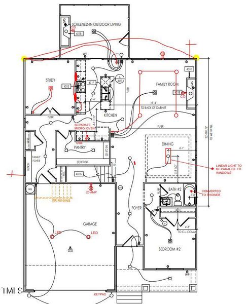 New construction Single-Family house 228 Murray Grey Lane, Wake Forest, NC 27587 - photo