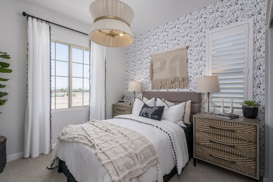 Bedroom | Marlowe | New Homes in Glendale, AZ | Landsea Homes