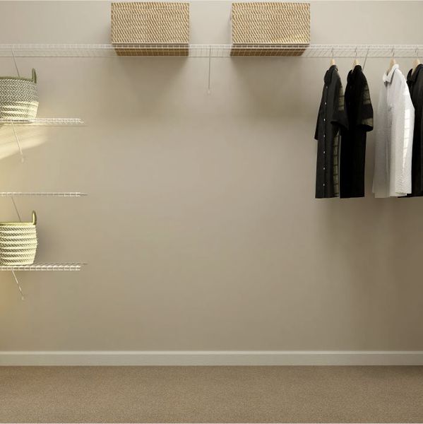 Sonora owner's suite walk-in closet