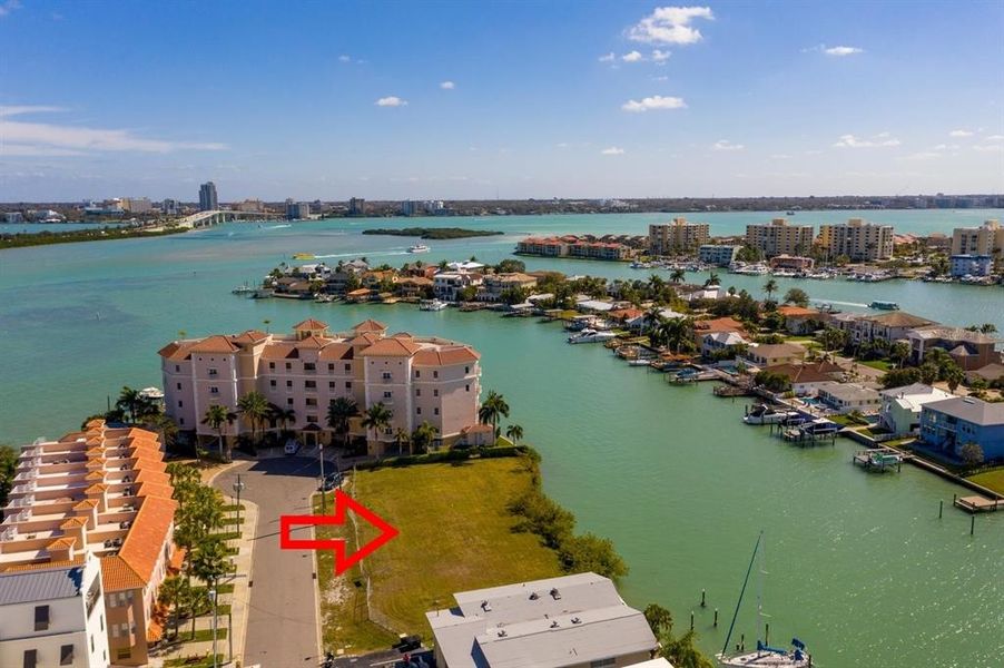 New construction Condo/Apt house 00 Brightwater Drive, Clearwater Beach, FL 33767 - photo