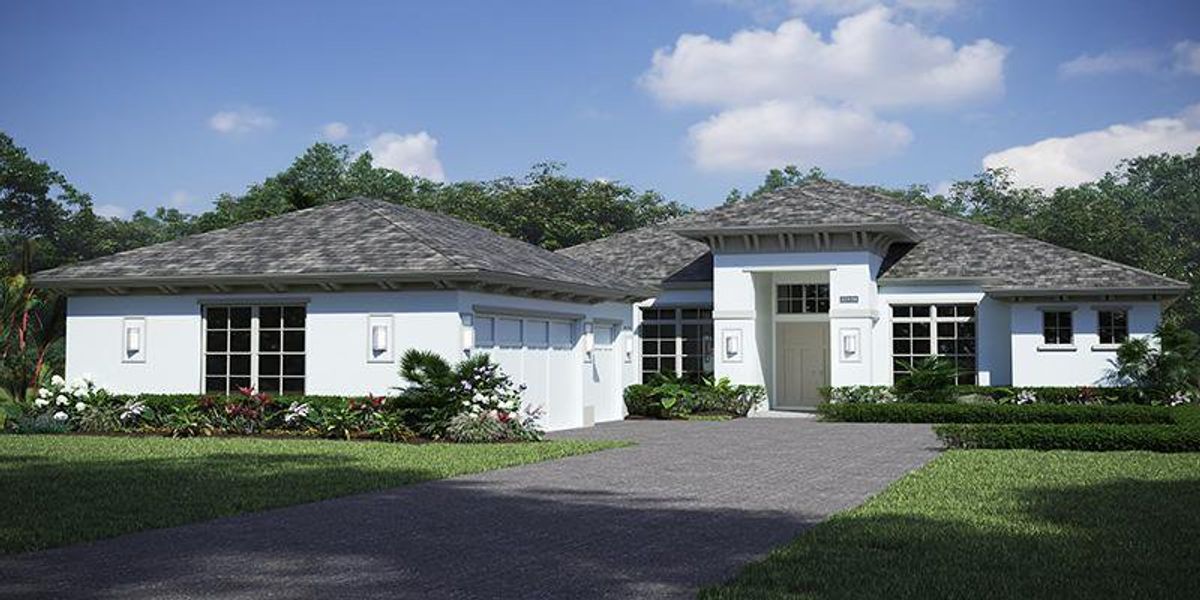 New construction Single-Family house Triton, 103 Strand Drive, Indian River Shores, FL 32963 - photo