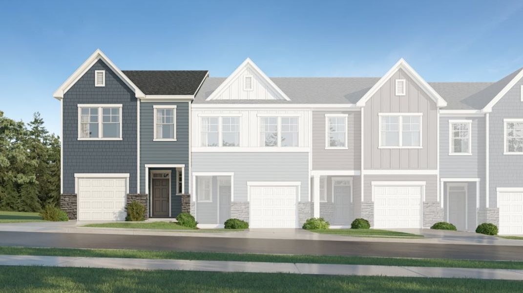 Cameron Exterior Rendering CE