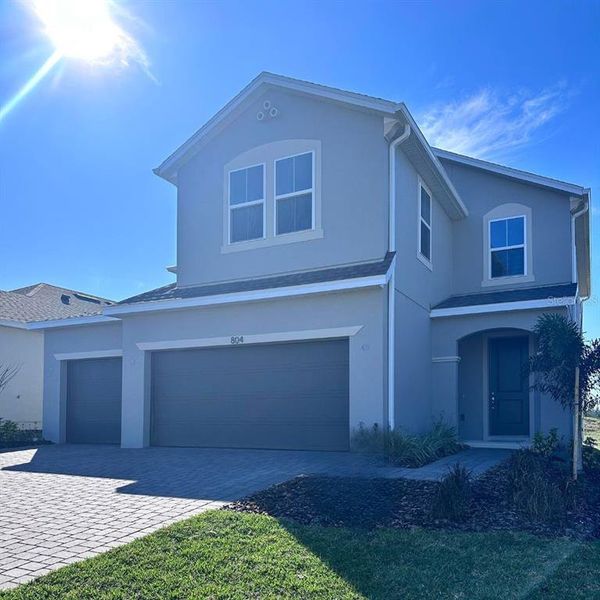 New construction Single-Family house 804 Vineyard Ridge, Minneola, FL 34715 - photo