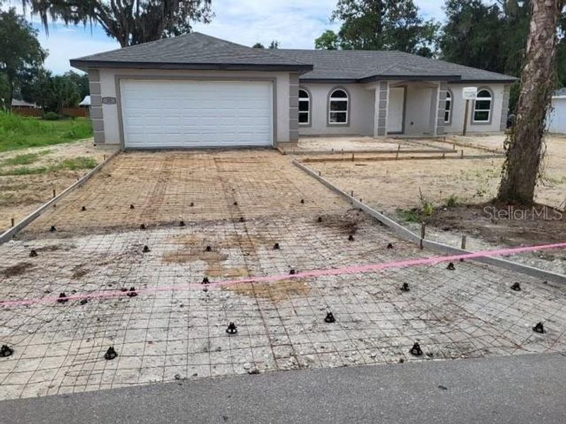 New construction Single-Family house 15 Nw 5Th Pl, Williston, FL 32696 - photo