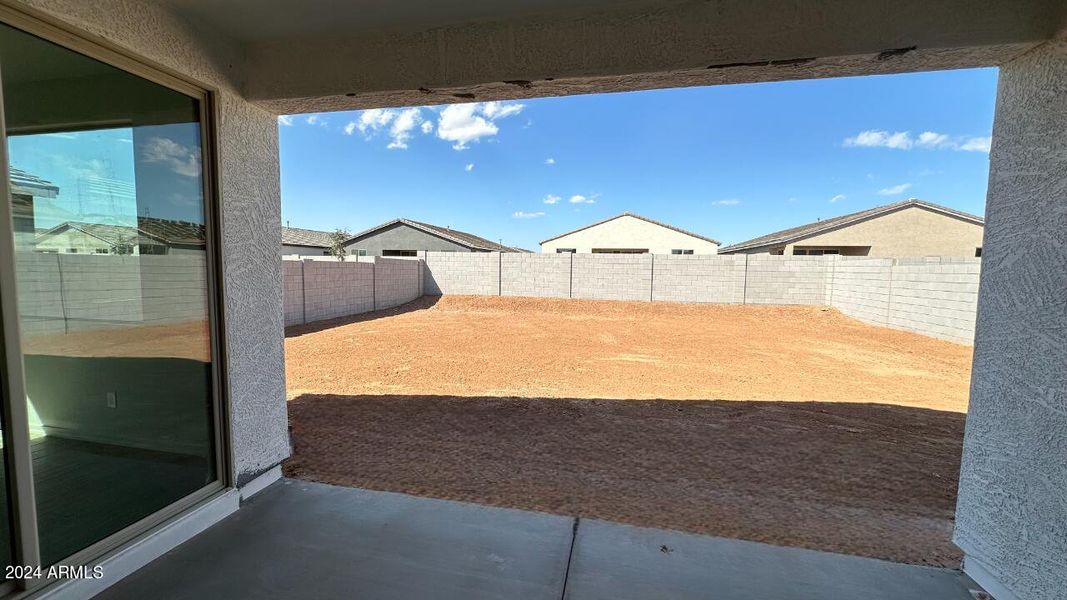 015 - Covered Patio