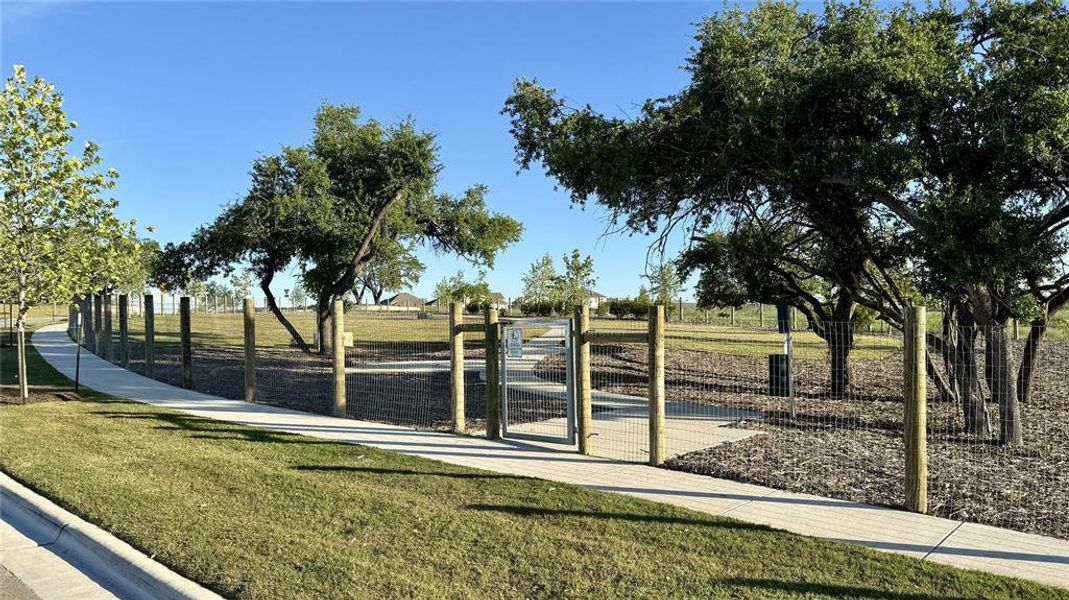 Sage Hollow Community Amenities