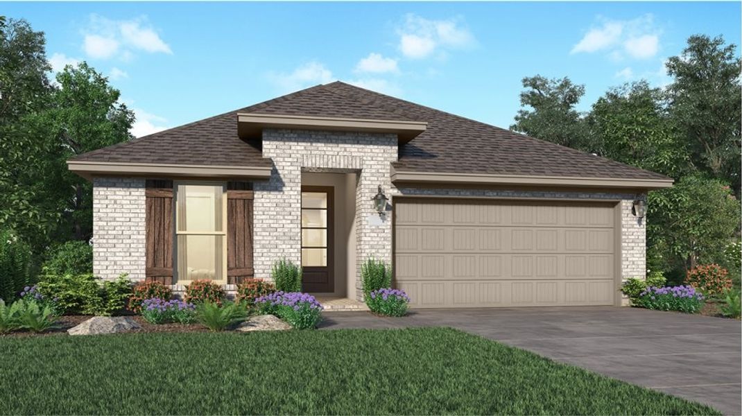 New construction Single-Family house Dashwood, 27118 Talora Lake Drive, Katy, TX 77493 - photo