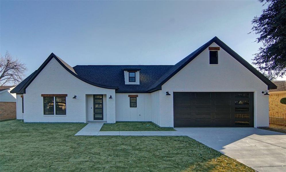 New construction Single-Family house 3605 Kelvin Avenue, Fort Worth, TX 76133 - photo