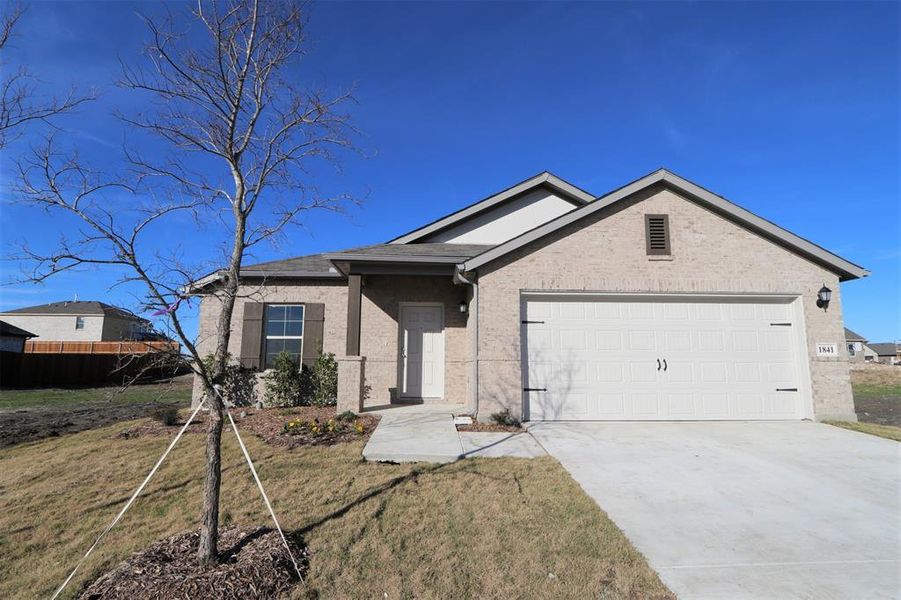 New construction Single-Family house 1841  Grassland Drive, Royse City, TX 75189 - photo
