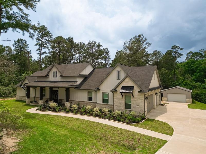 Welcome to your home in Republic Grand Ranch