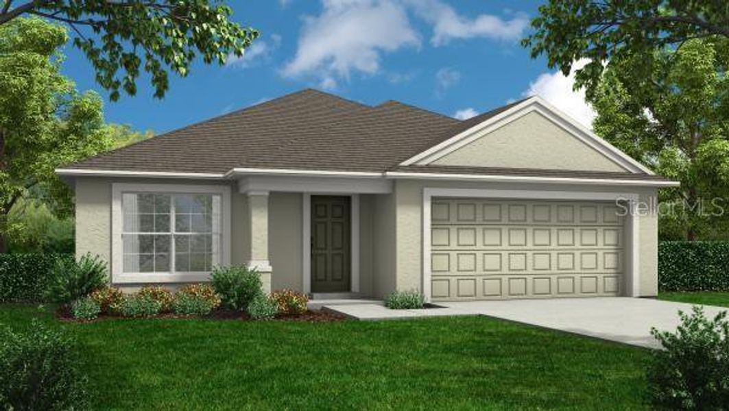 New construction Single-Family house 4827 Drake Avenue, Lakeland, FL 33811 - photo