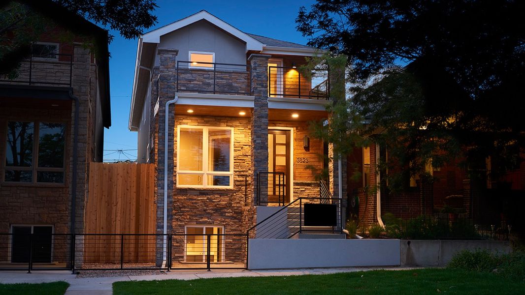 New construction Single-Family house Florence, 2750 South Broadway, Englewood, CO 80113 - photo