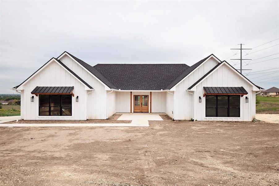 New construction Single-Family house 2925 Royal Ridge Loop, Salado, TX 76571 - photo