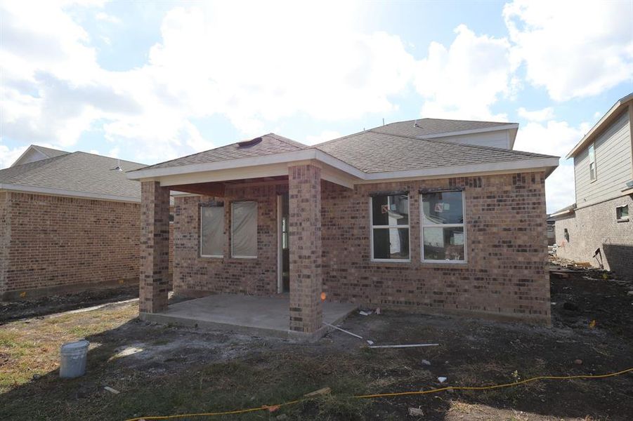 17730 Dahlia Heights Dr. ~ Under construction