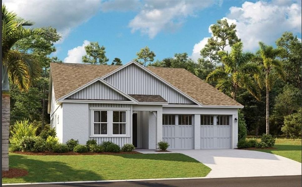 New construction Single-Family house 169 Rawson Street, Orlando, FL 32827 - photo