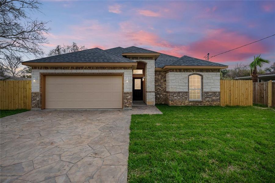 New construction Single-Family house 510 Missouri Street, Liberty, TX 77575 - photo