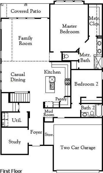 New construction Single-Family house 3309 Potter Place, Schertz, TX 78108 Granbury (2488-CV-40)- photo