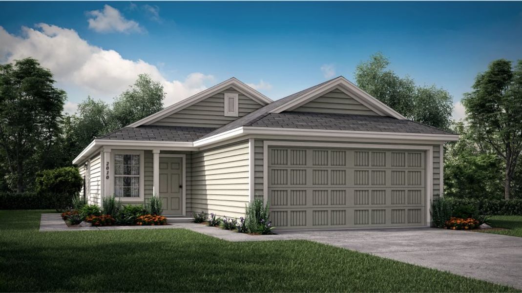 New construction Single-Family house 6113 Determine Lane, Forney, TX 75126 Windhaven- photo