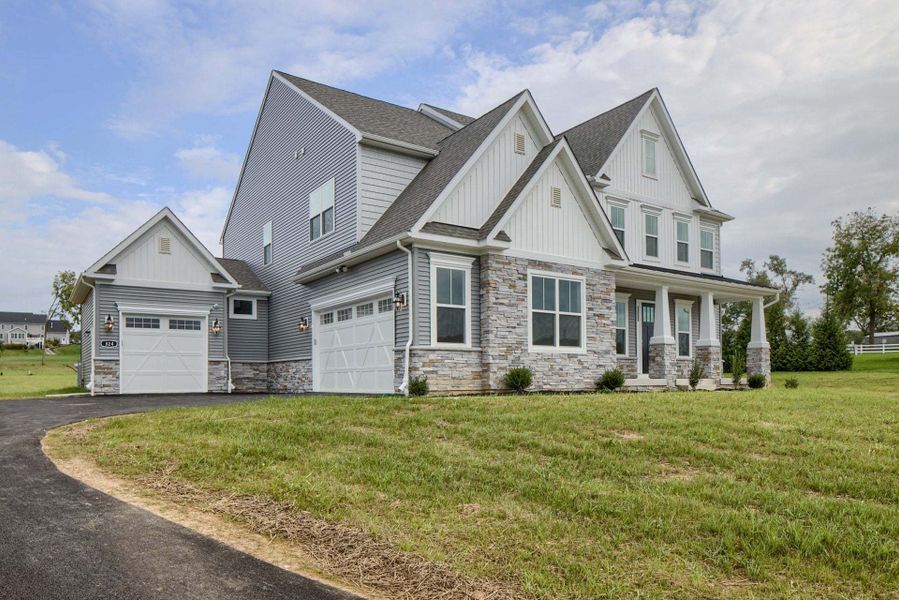 New construction Single-Family house Devonshire, 6991 South New Hope Road, Belmont, NC 28012 - photo