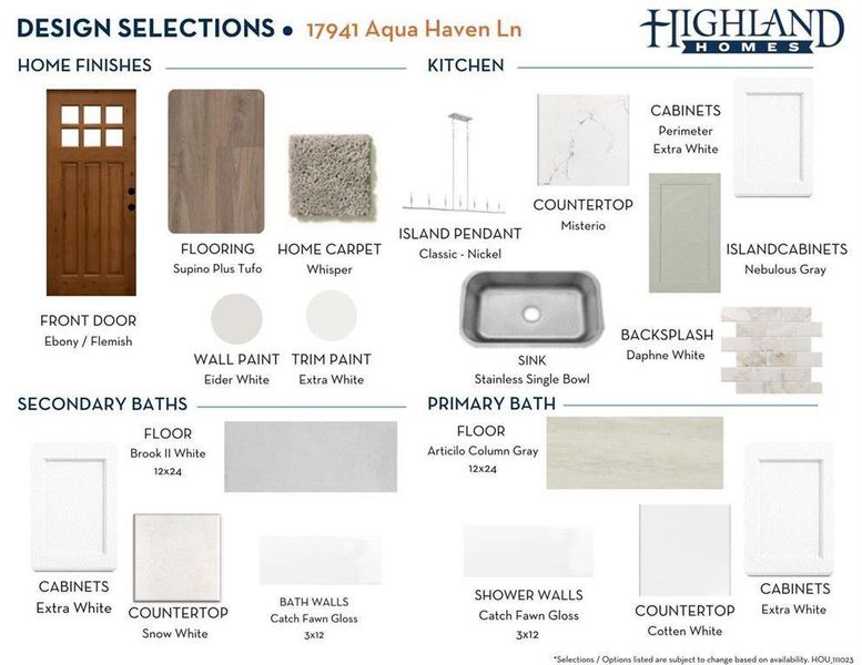17941 Aqua Haven Ln  - Design Selections