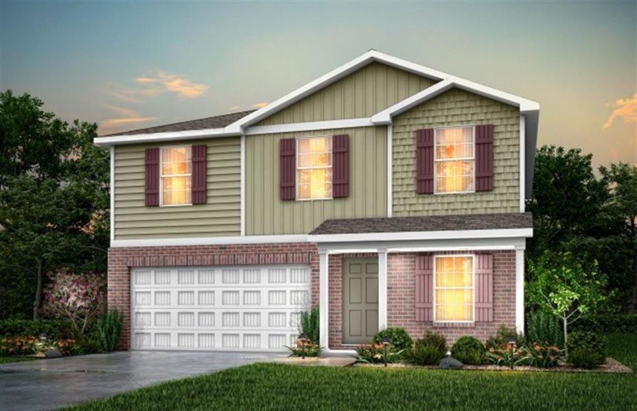 New construction Single-Family house 1524 Road 5102, Cleveland, TX 77327 Harrison - photo