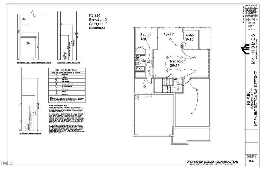 RAF 226 MLS Blair D - Basement - Contrac