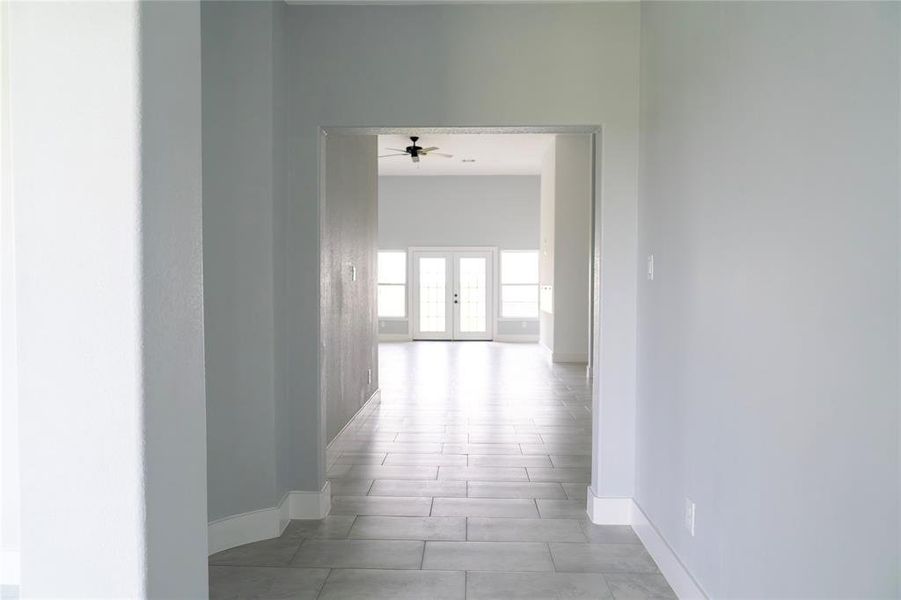 entry hallway