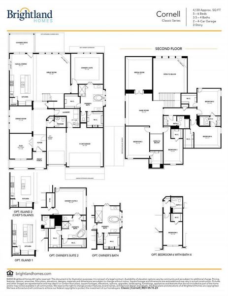New construction Single-Family house 306 Giorgio Moroder Dr, Hutto, TX 78634 Classic Series - Cornell- photo