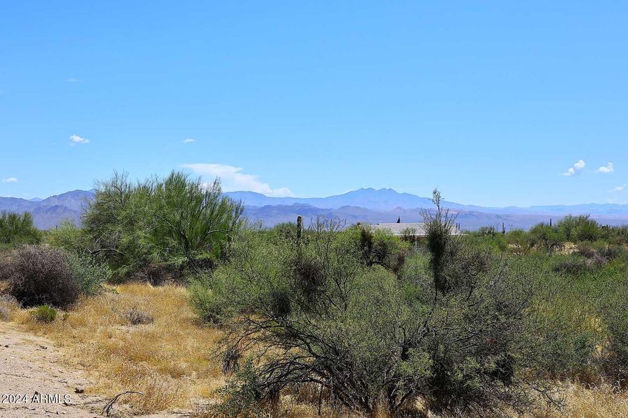 Four Peaks View