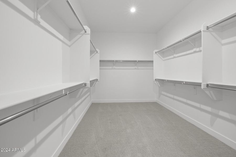 Master Bedroom Closet