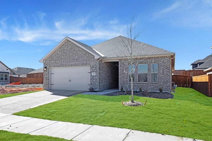 New construction Single-Family house Coleman, 1709 Coachman Drive, Forney, TX 75126 - photo