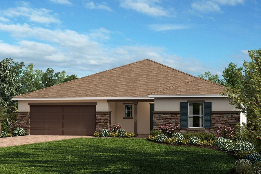 New construction Single-Family house Plan 2178, 634 Hatton Ln. Se, Palm Bay, FL 32909 - photo