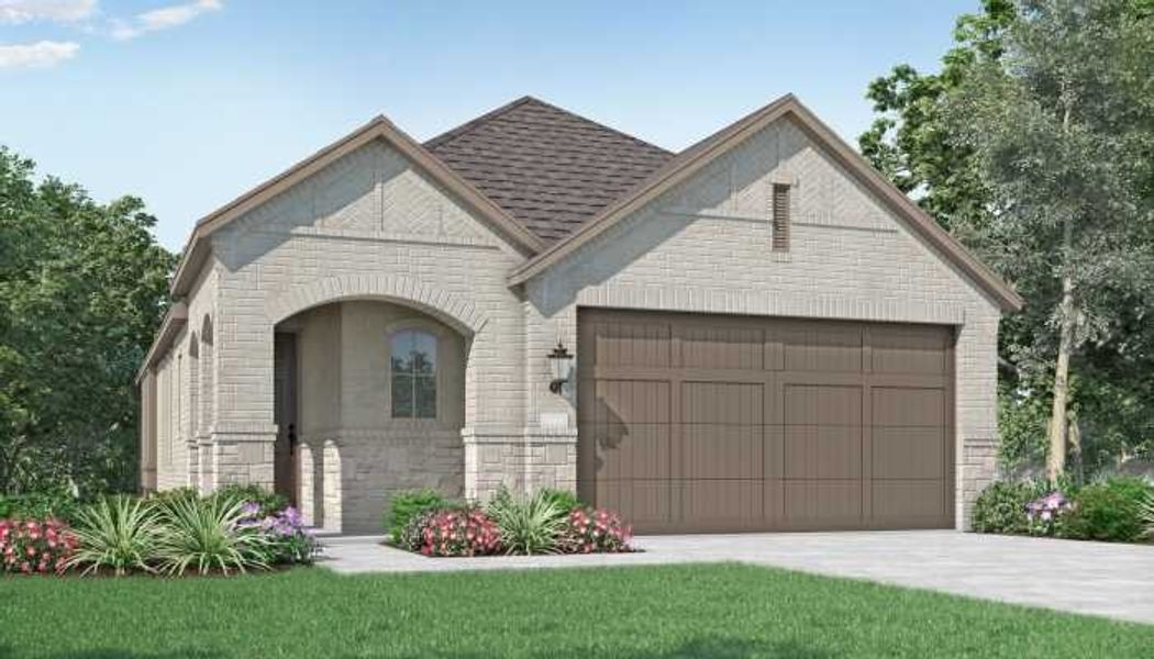 New construction Single-Family house Carlton Plan, 2143 Clearwater Way, Royse City, TX 75189 - photo