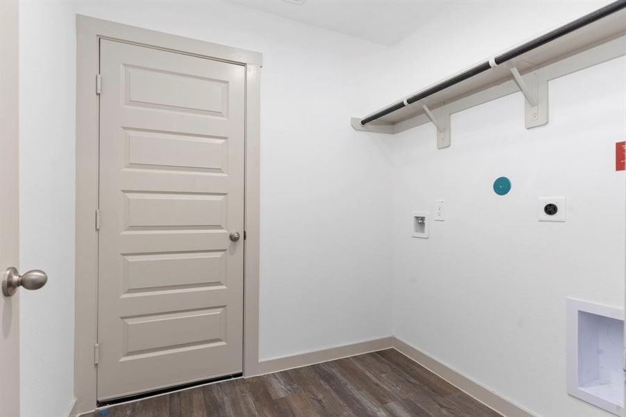 Walk-In Closet! **Image Representative of Plan Only and May Vary as Built**