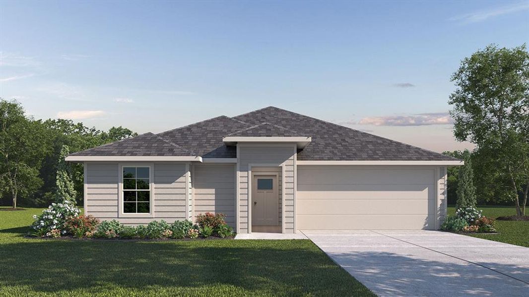 New construction Single-Family house 1300 Sideboard Drive, Josephine, TX 75189 - photo