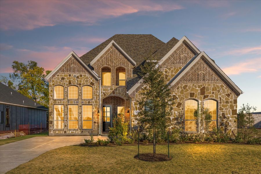 New construction Single-Family house Sutton, 797 Featherstone Drive, Rockwall, TX 75087 - photo