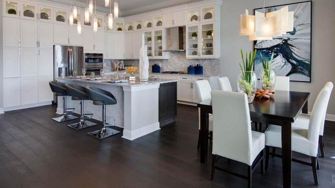 Kitchen and Casual Dining