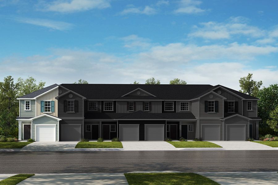 New construction Single-Family house Plan 1598, 6511 Leesville Road, Durham, NC 27703 - photo
