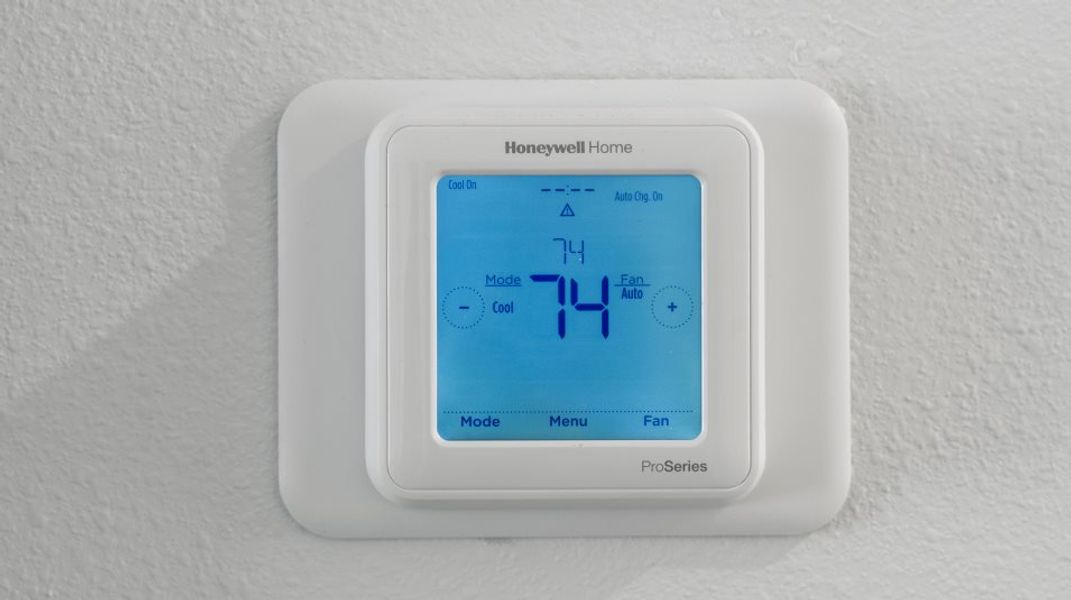 Wifi Honeywell thermostat