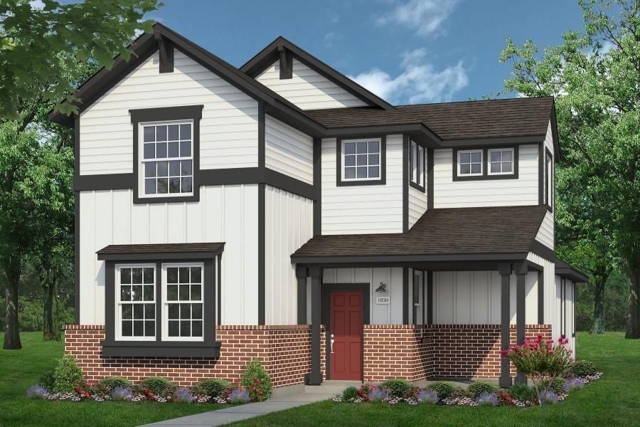 New construction Single-Family house 1830 Casetta 2022, 182 Hortus Drive, Niederwald, TX 78640 - photo