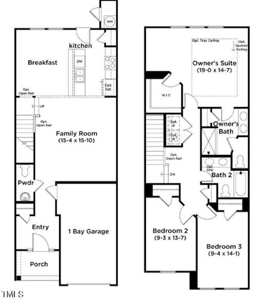 Litchfield Floorplan