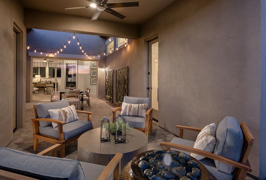 The Windsor - Outdoor Living