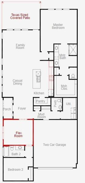 Floorplan Diagram