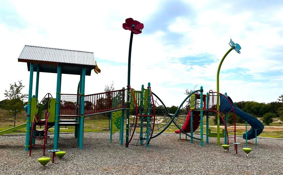 Play area