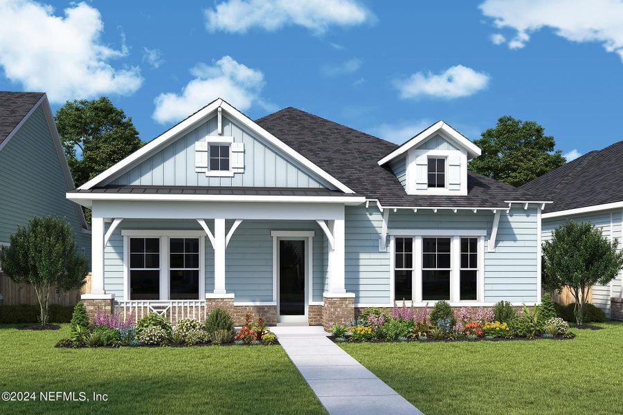 New construction Single-Family house 68 Blue Hampton Drive, Ponte Vedra, FL 32081 - photo