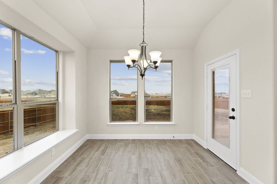 Nook | Concept 2370 at Massey Meadows in Midlothian, TX by Landsea Homes