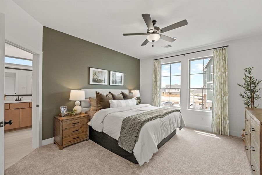 Photos are REPRESENTATIVE of the home /floor plan and are NOT of the actual home.  Selections, features, and room options may vary.  For more info., contact Chesmar Homes.